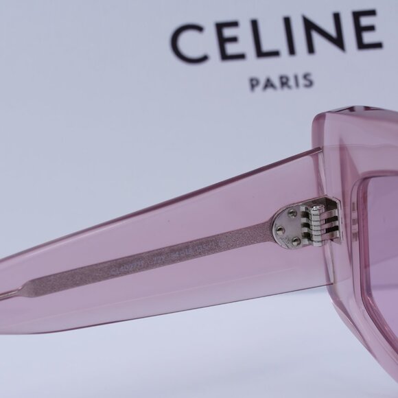 Final Price! Celine CL40277F 72Y Pink Sunglasses